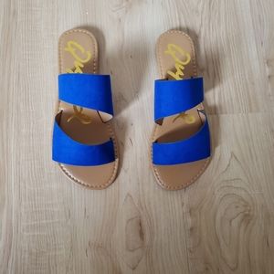 Two Strap Sandal
